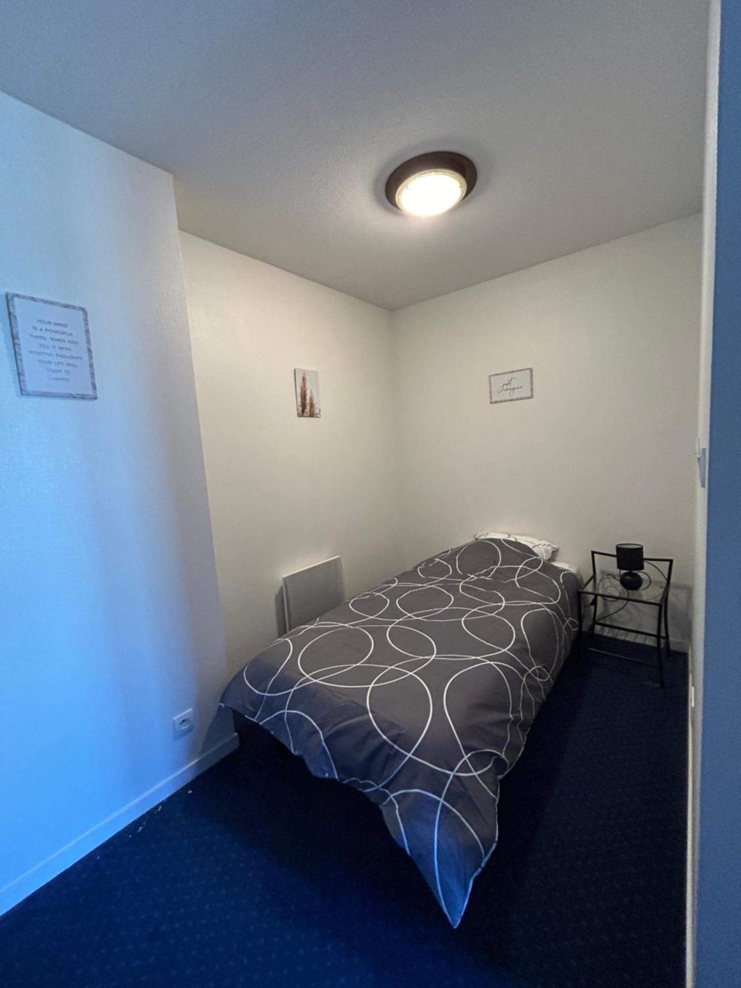 Apartament Duplex Avec Piscine La Roche-Posay Zewnętrze zdjęcie