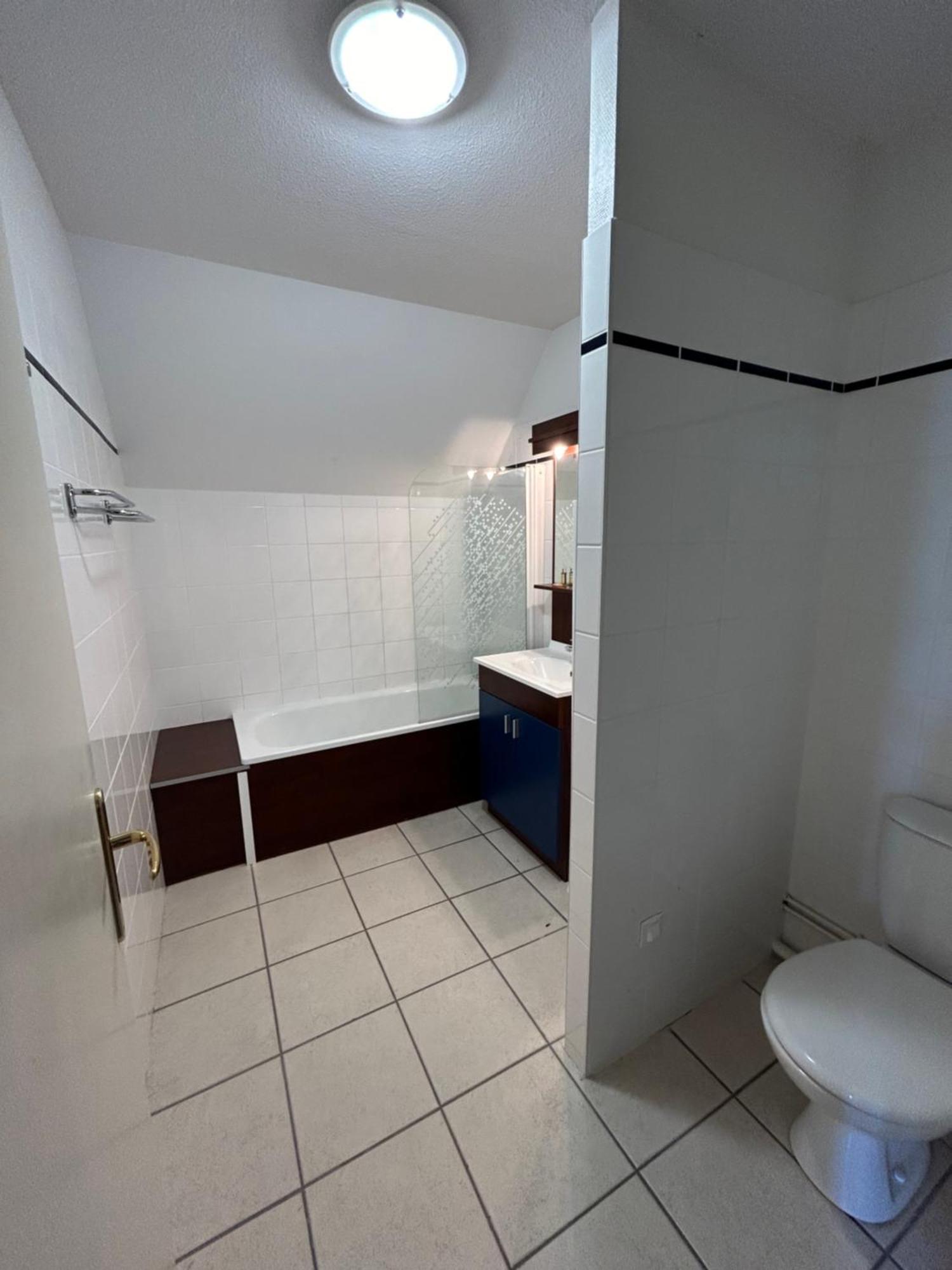 Apartament Duplex Avec Piscine La Roche-Posay Zewnętrze zdjęcie