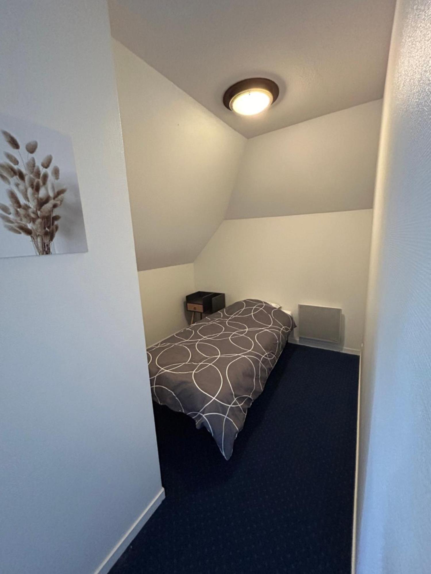 Apartament Duplex Avec Piscine La Roche-Posay Zewnętrze zdjęcie